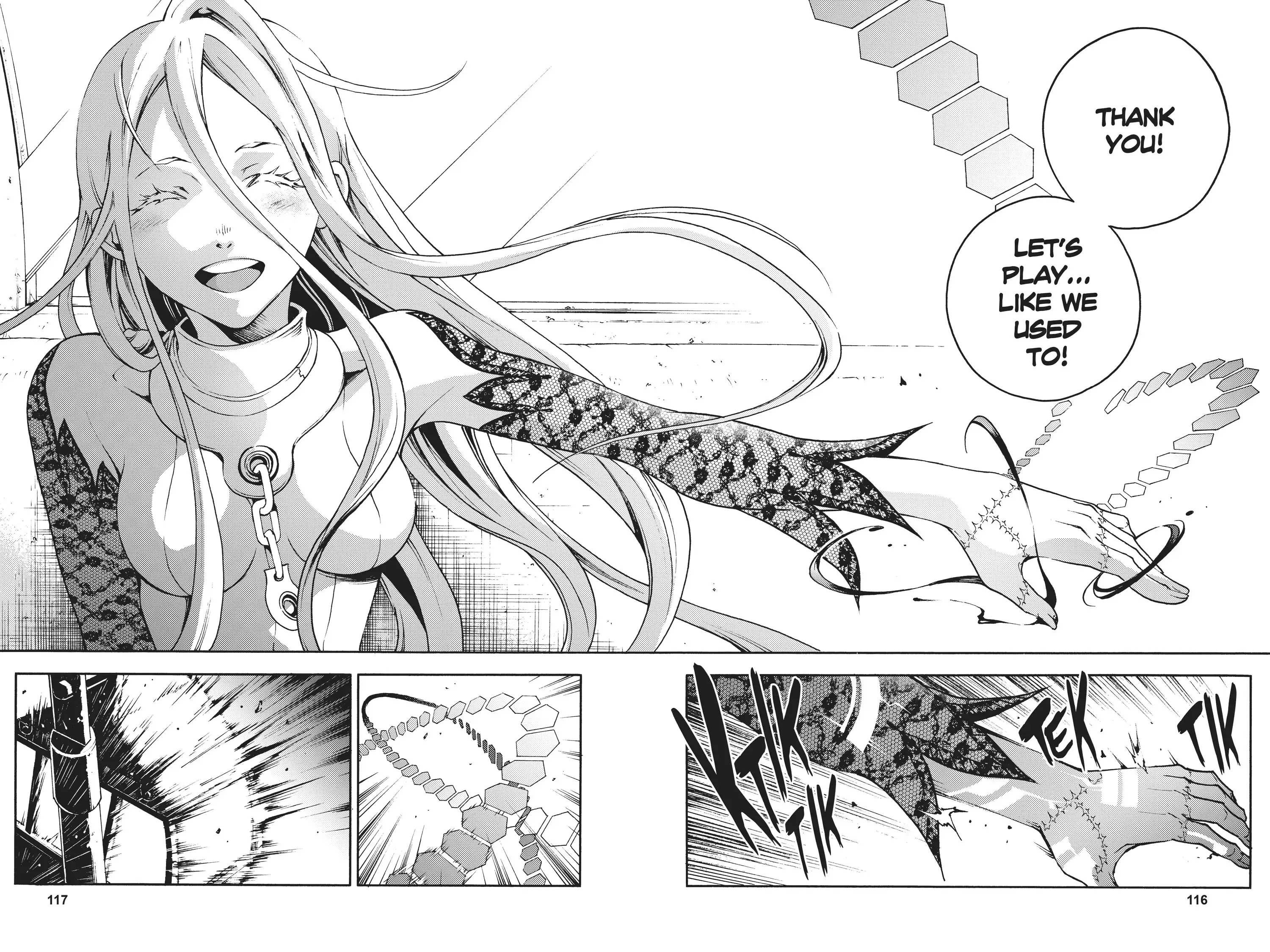 Deadman Wonderland Chapter 55 image 35